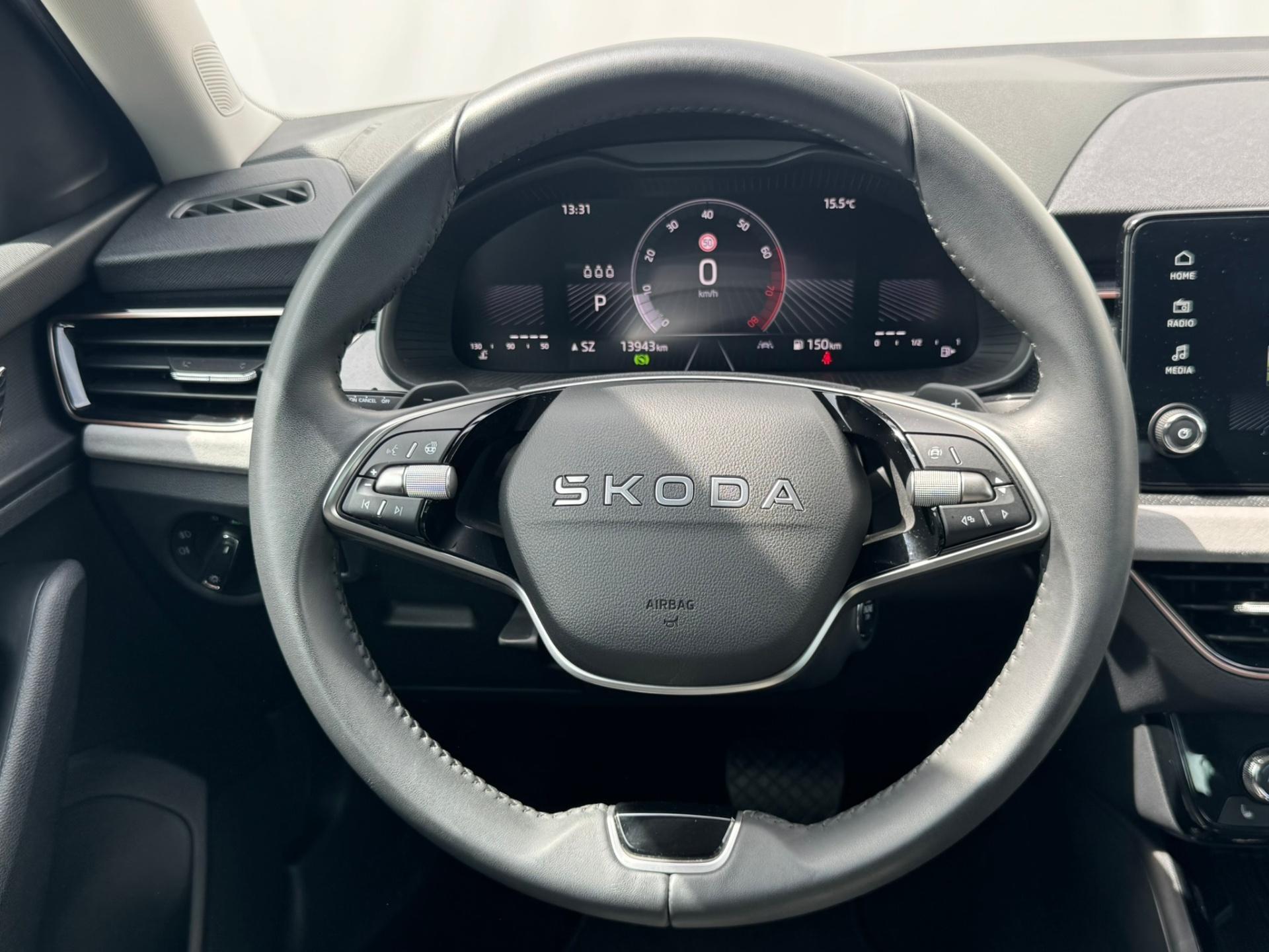 Škoda Scala