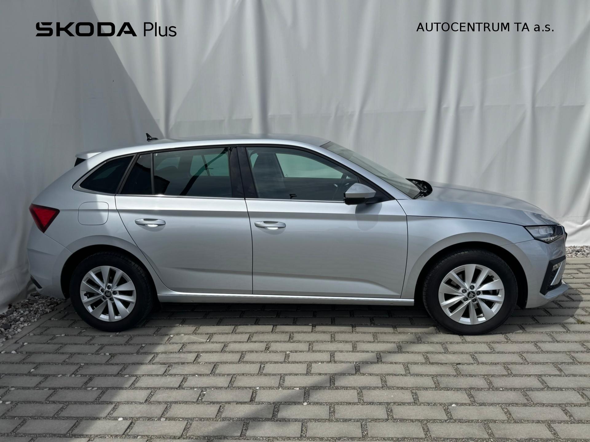 Škoda Scala