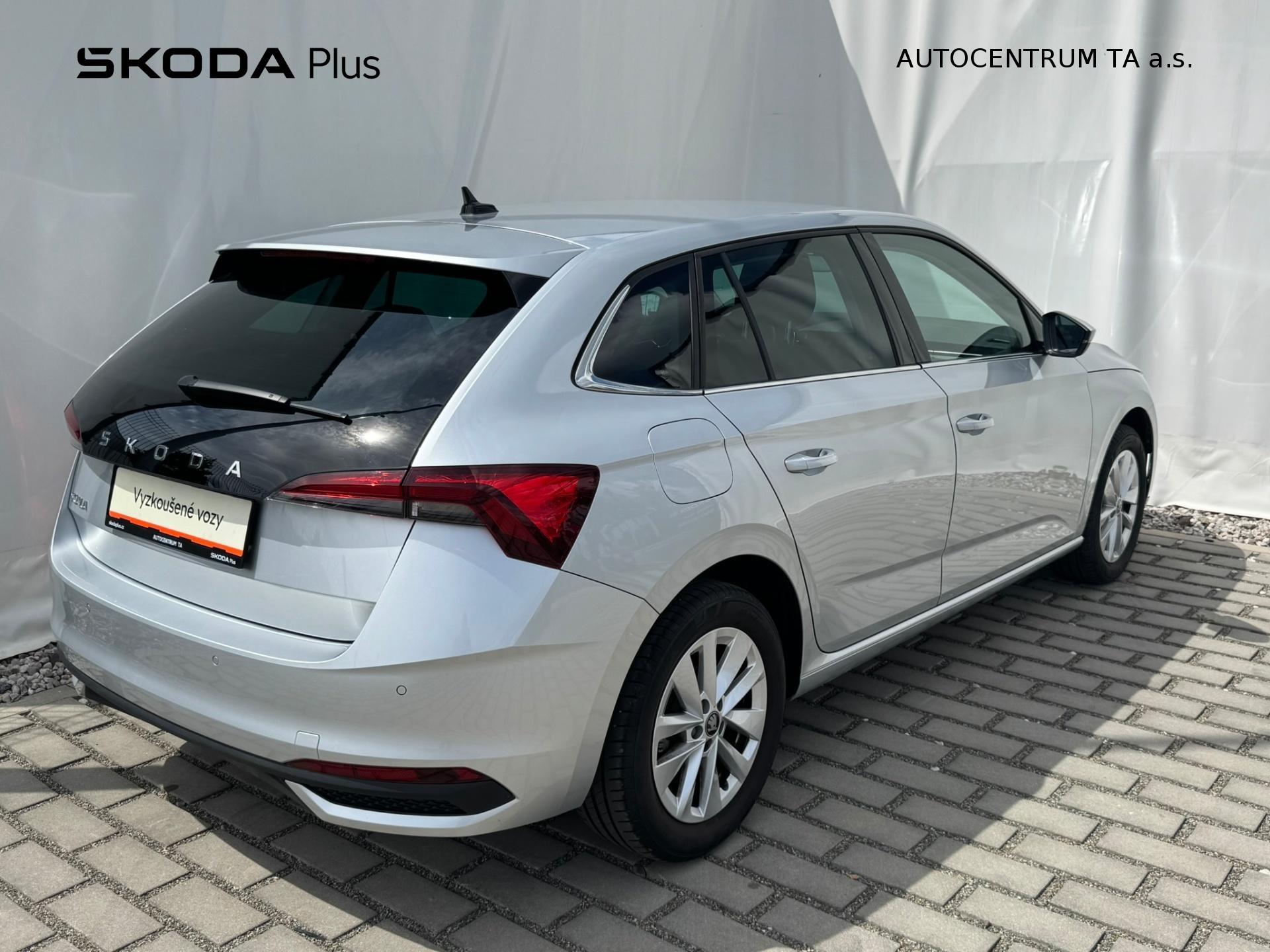 Škoda Scala