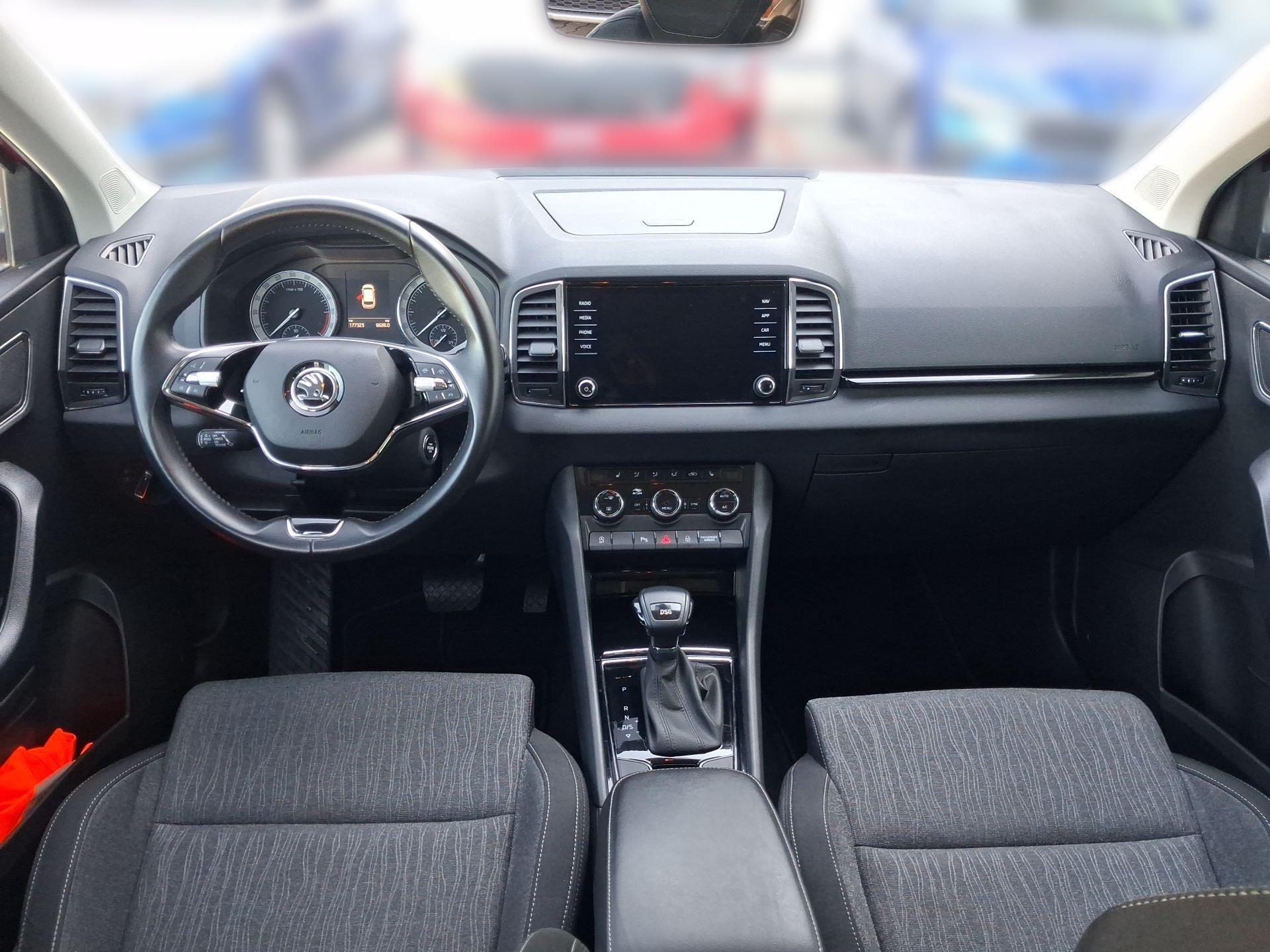 Škoda Karoq