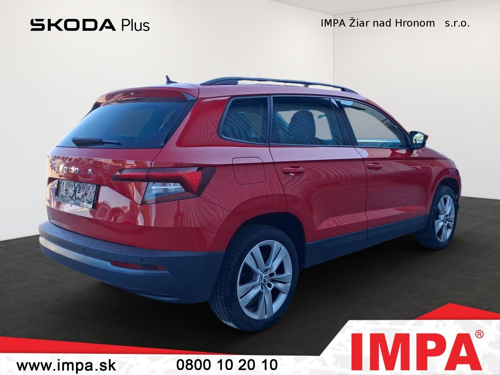 Škoda Karoq