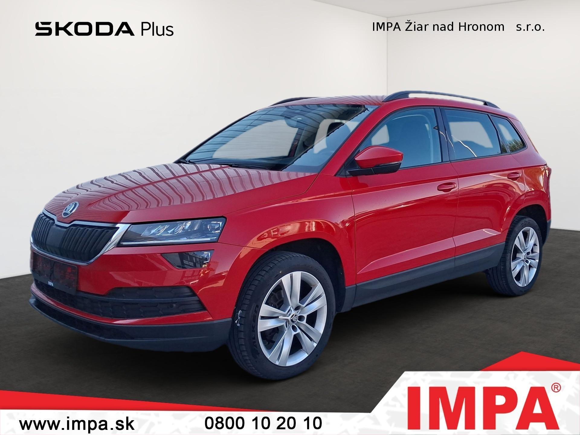 Škoda Karoq