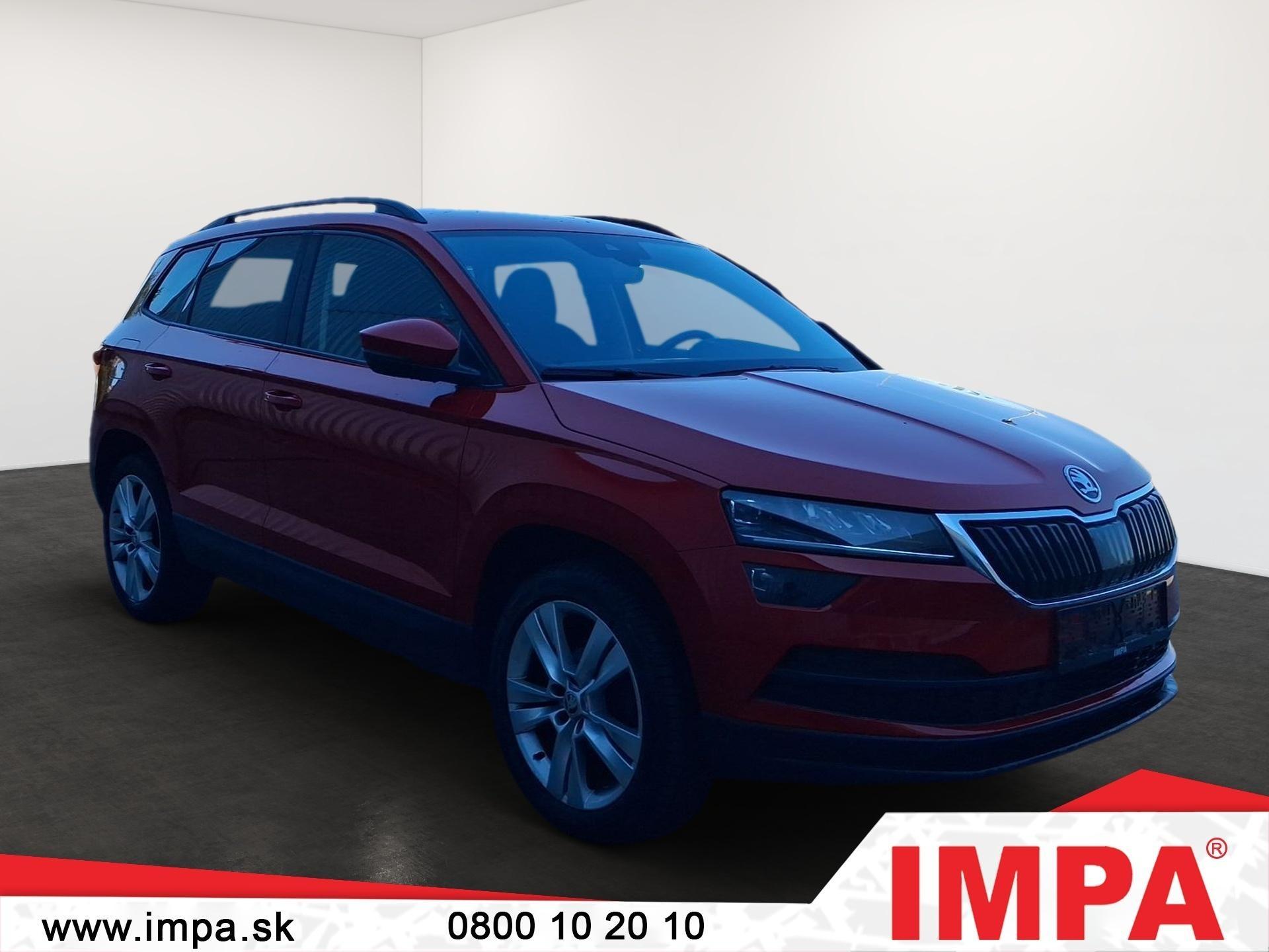 Škoda Karoq