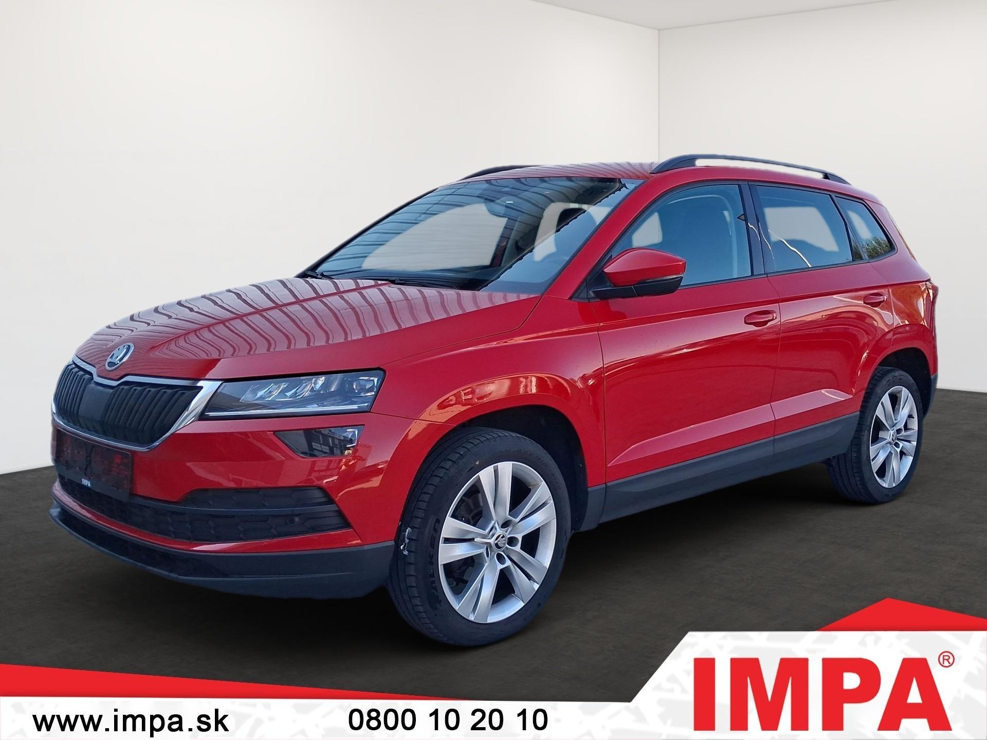 Škoda Karoq