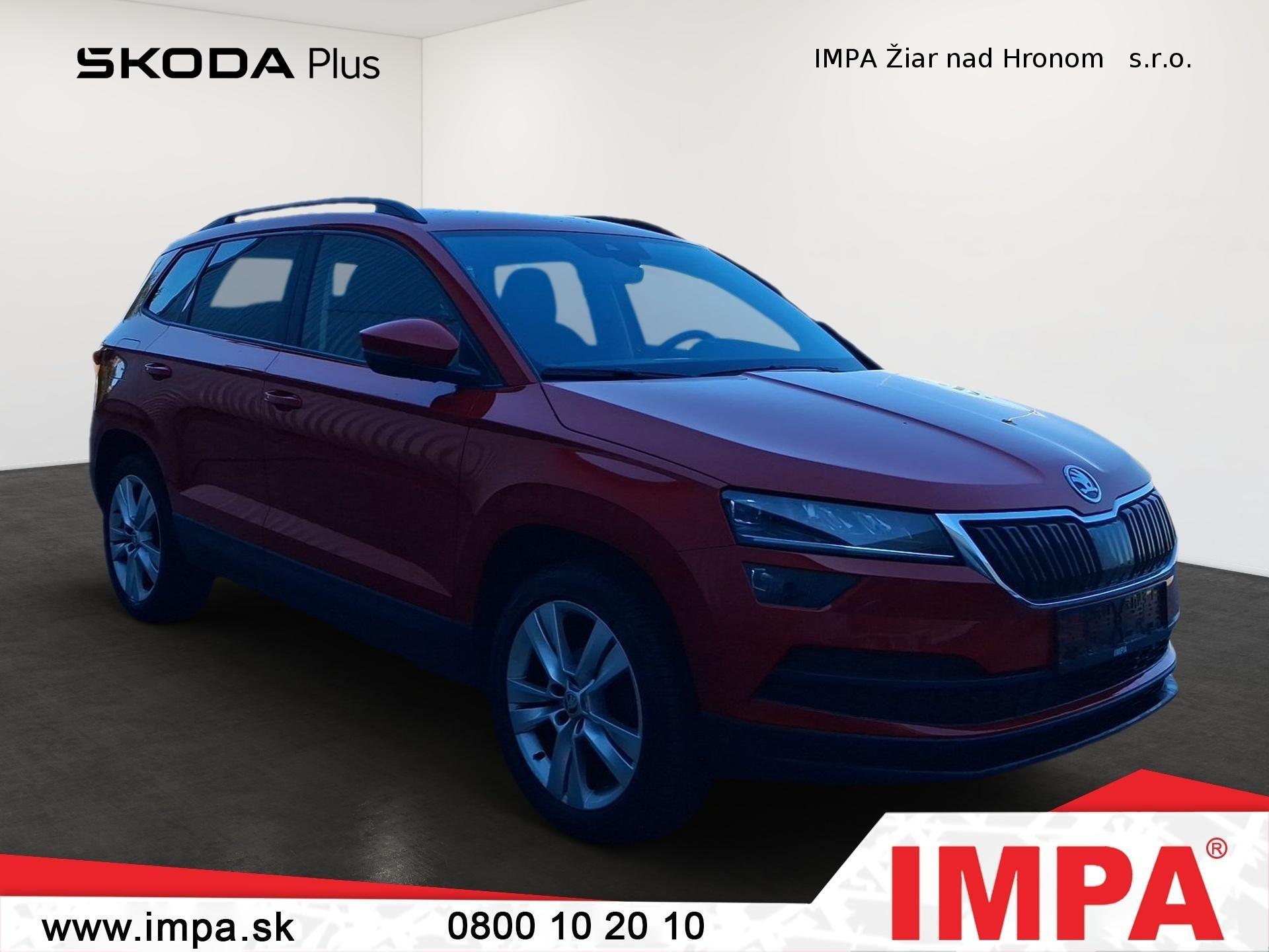 Škoda Karoq