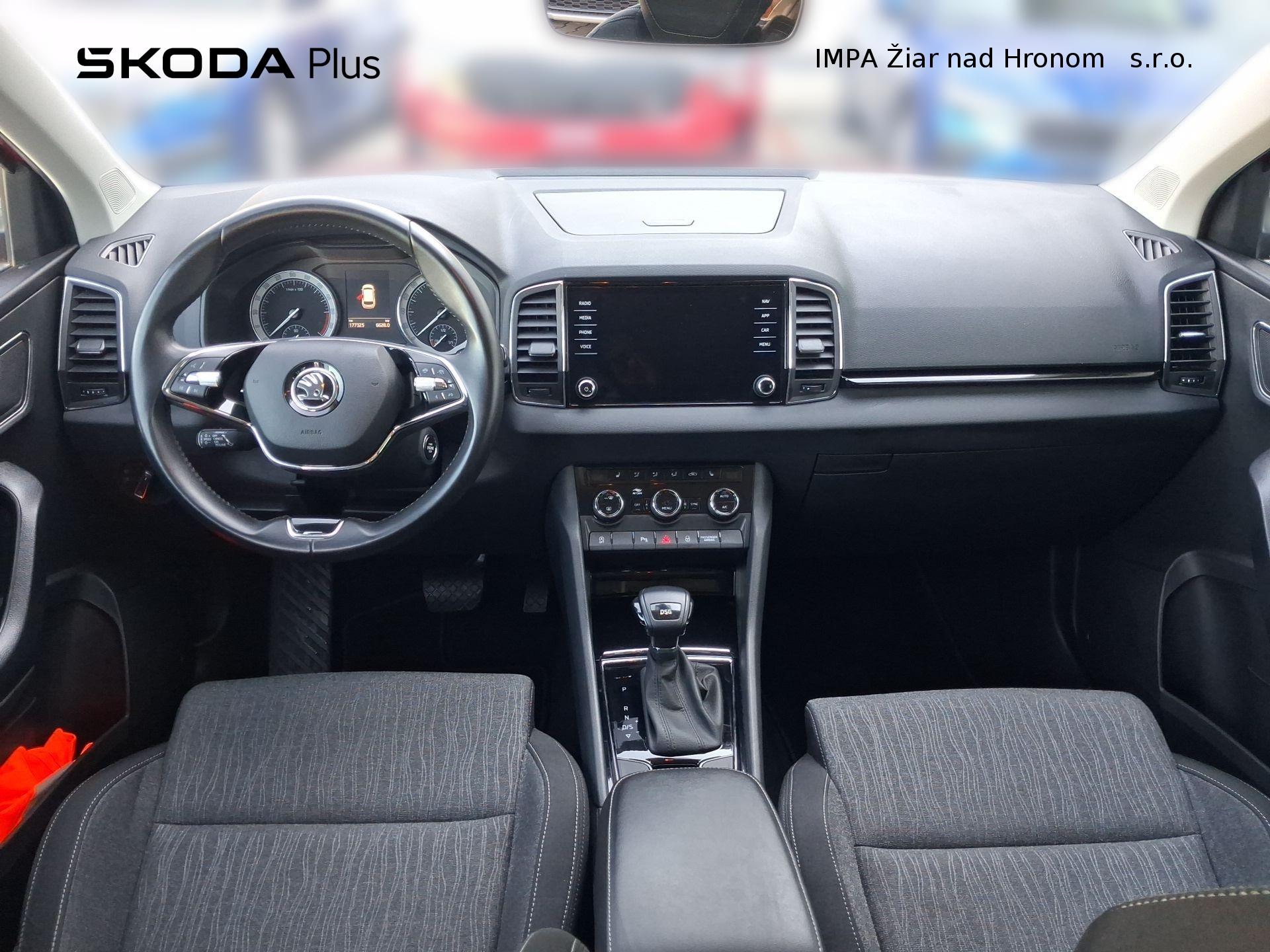 Škoda Karoq