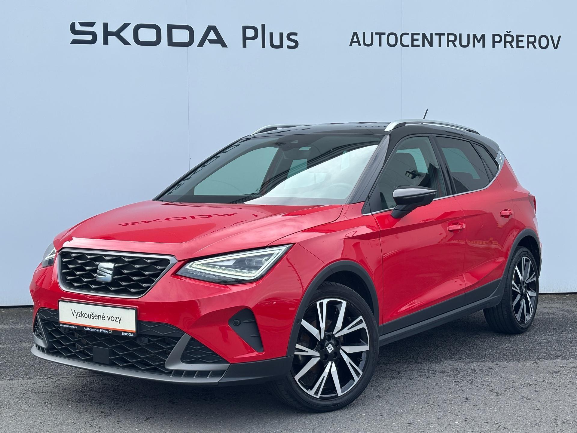 Seat Arona