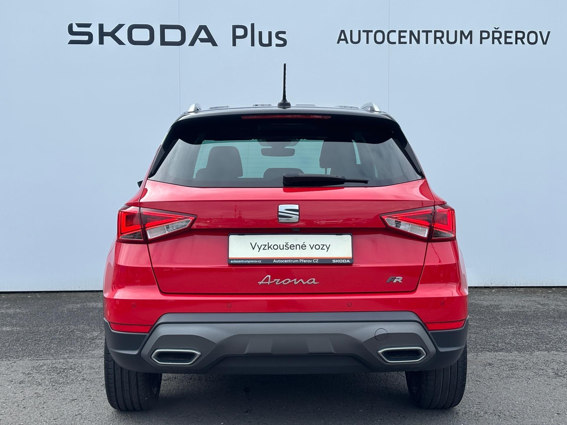 Seat Arona