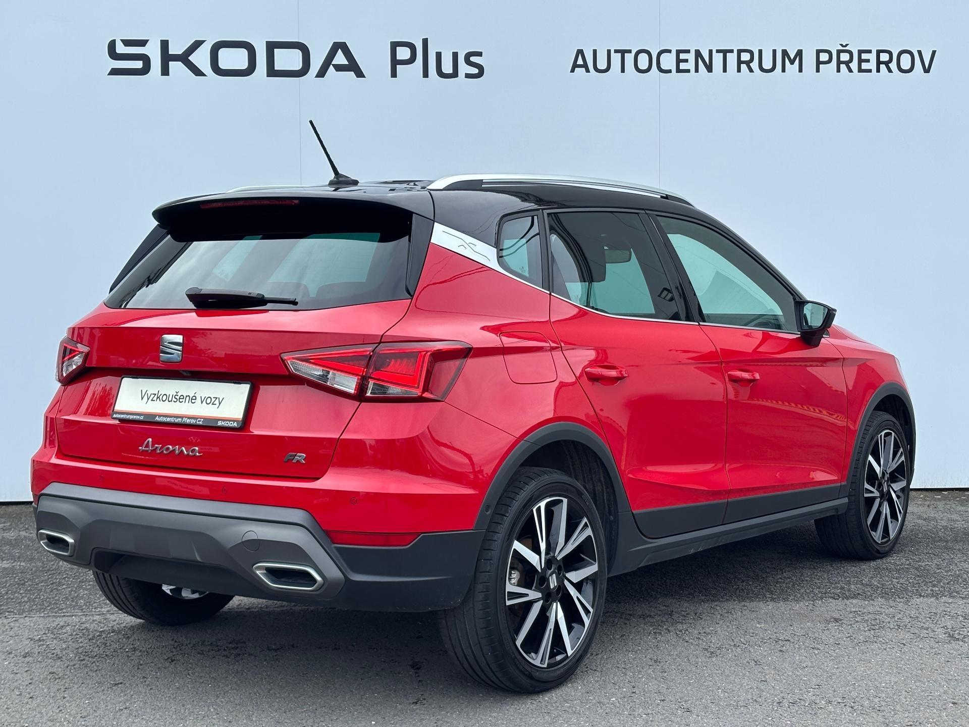 Seat Arona