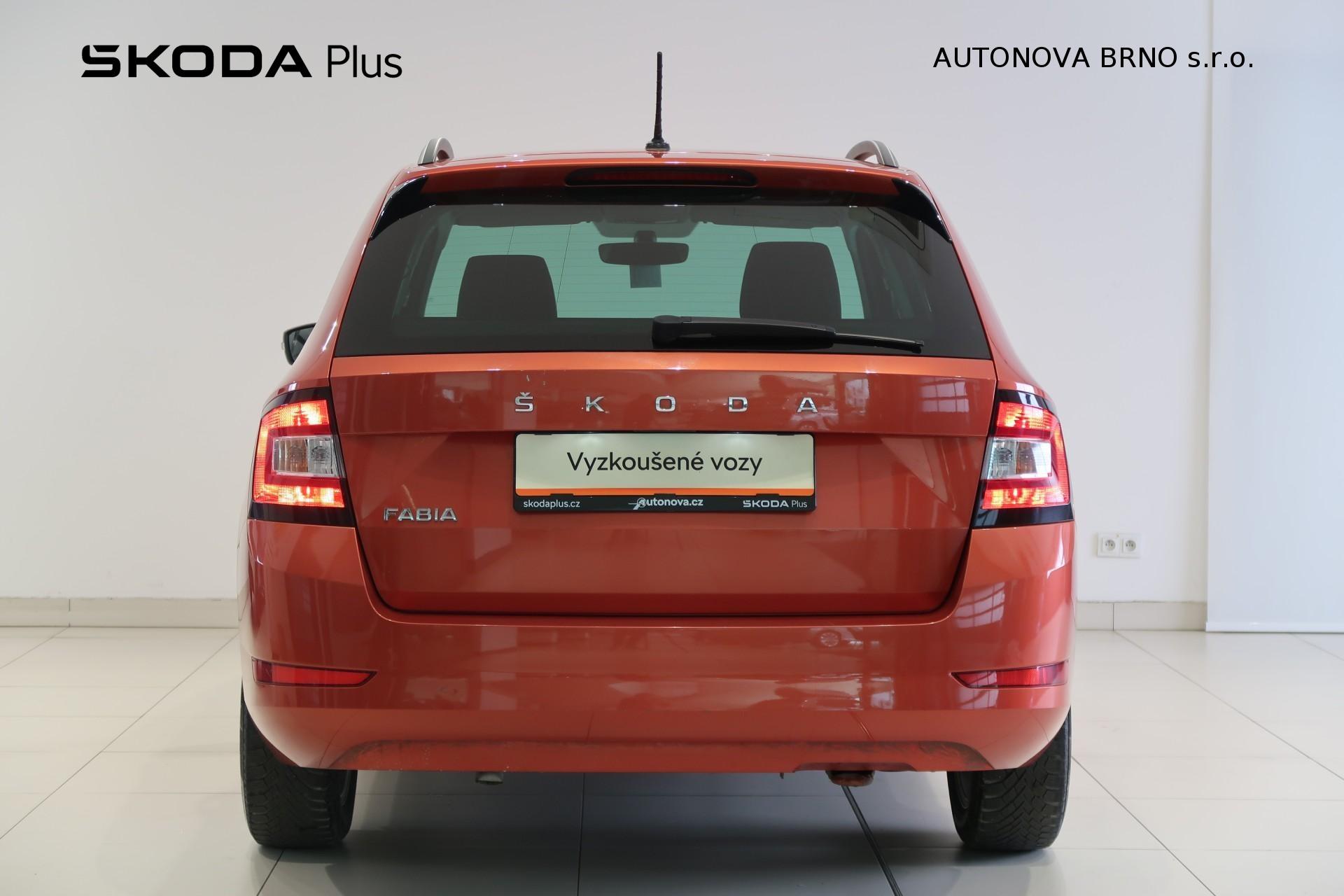 Škoda Fabia