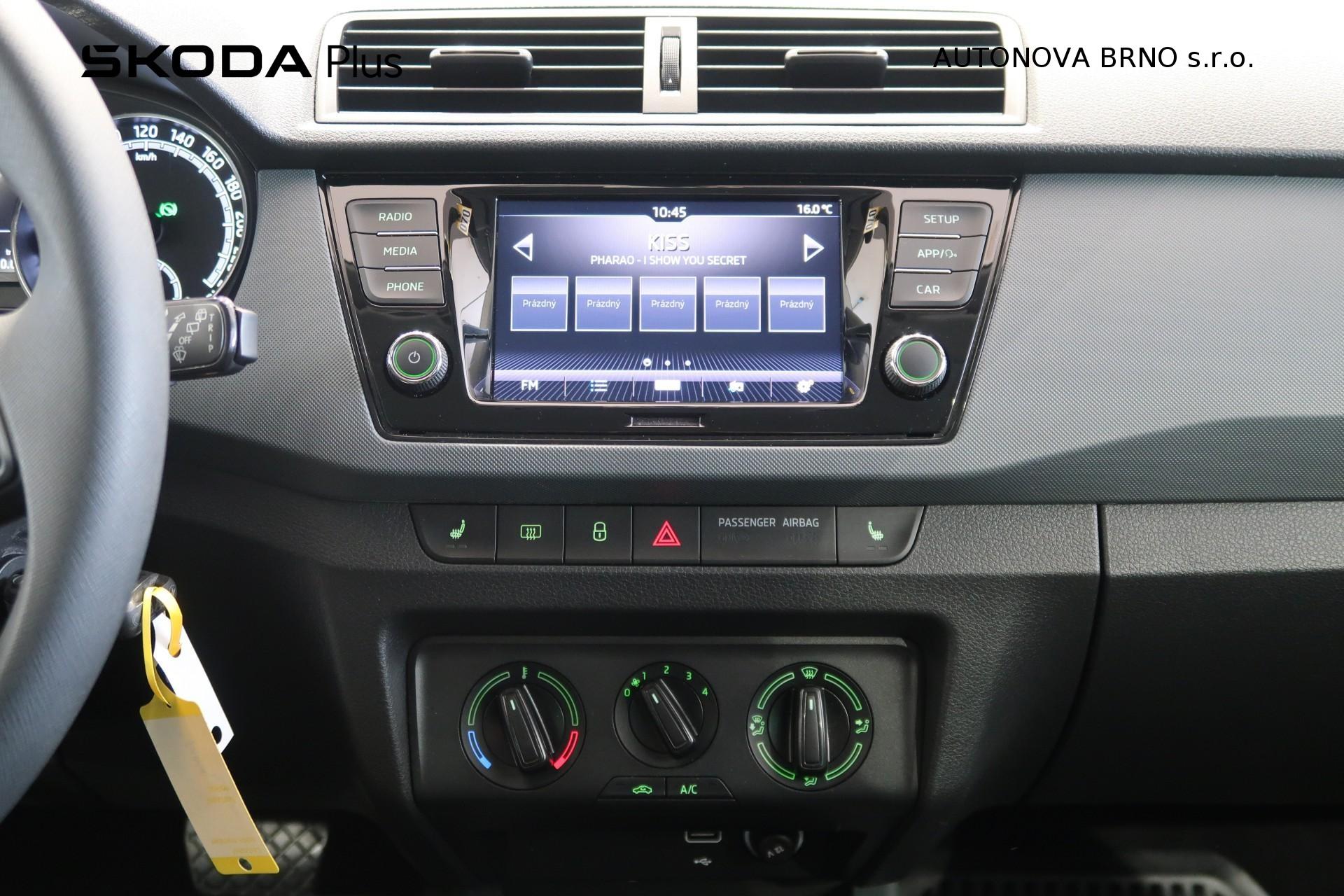 Škoda Fabia