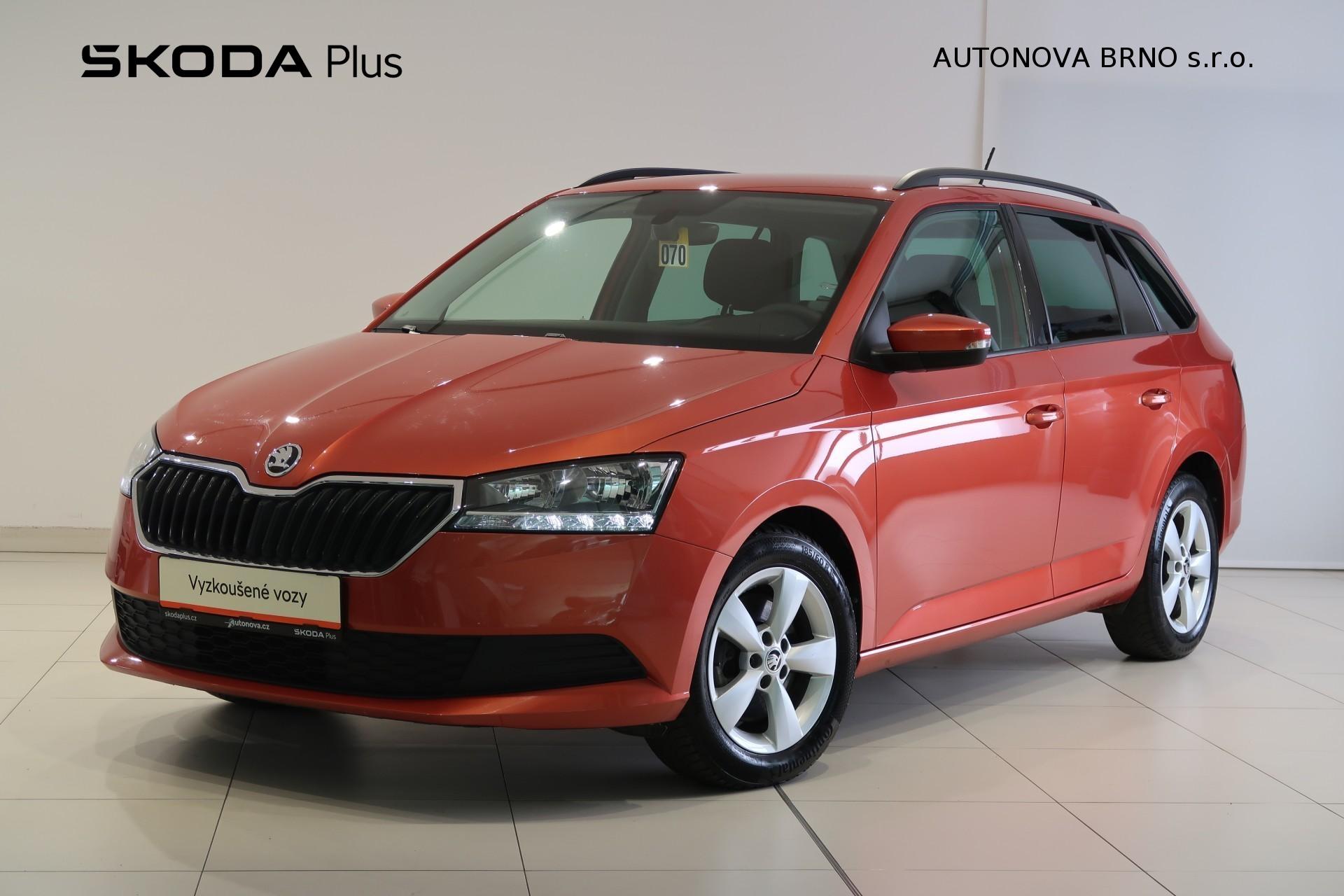 Škoda Fabia