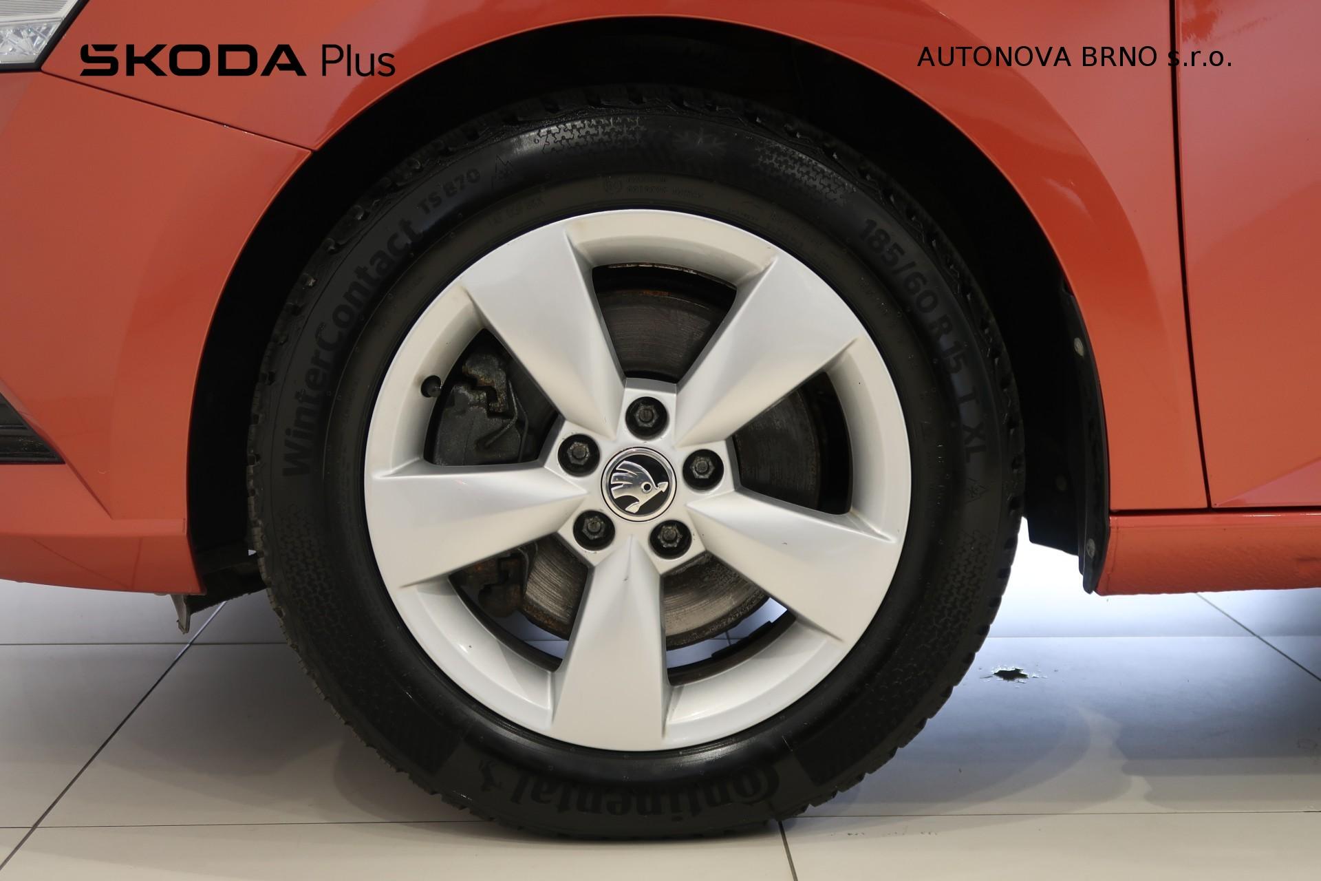 Škoda Fabia