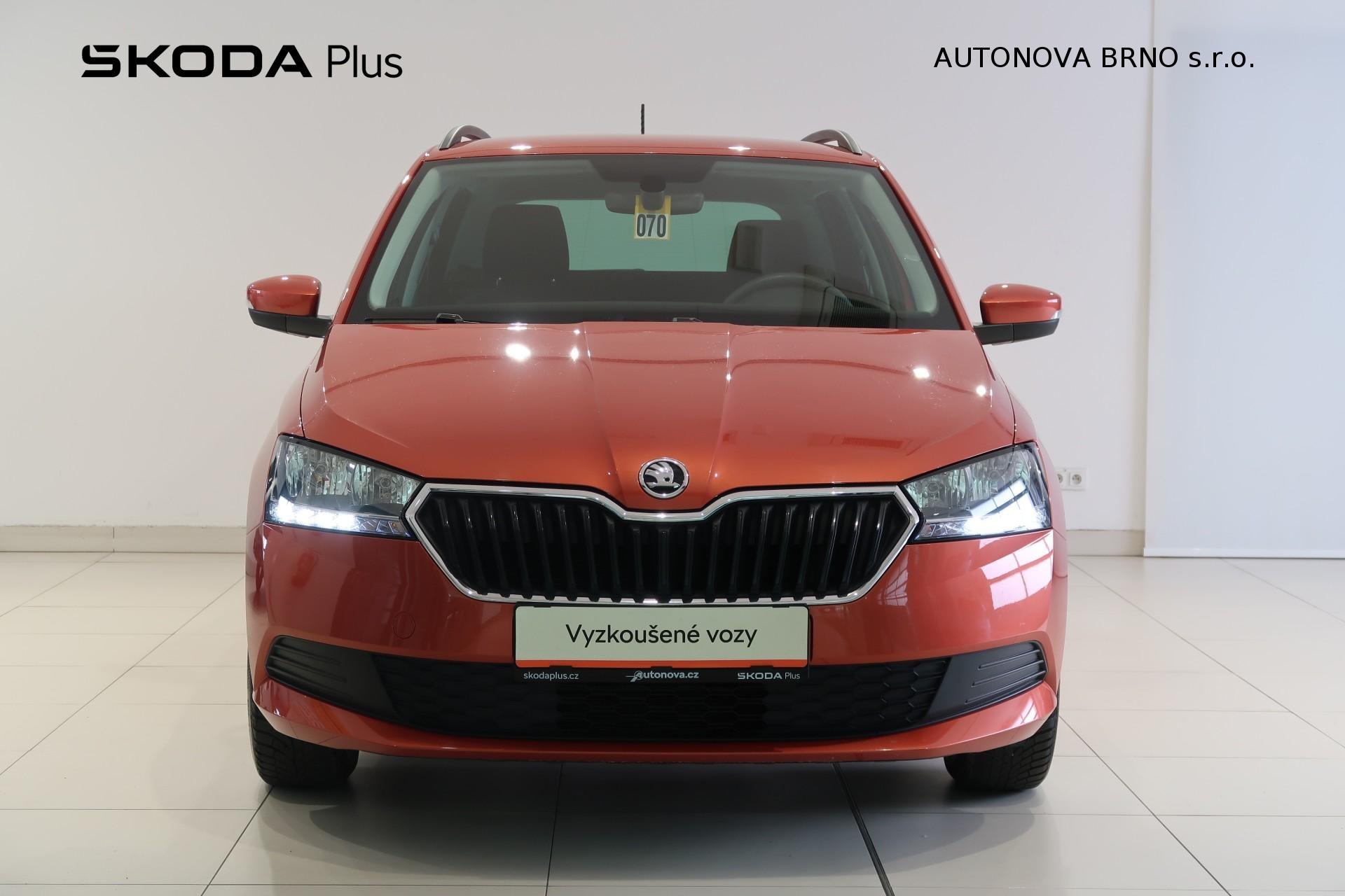 Škoda Fabia