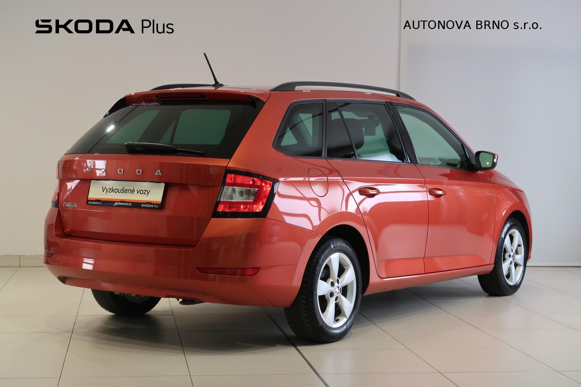 Škoda Fabia