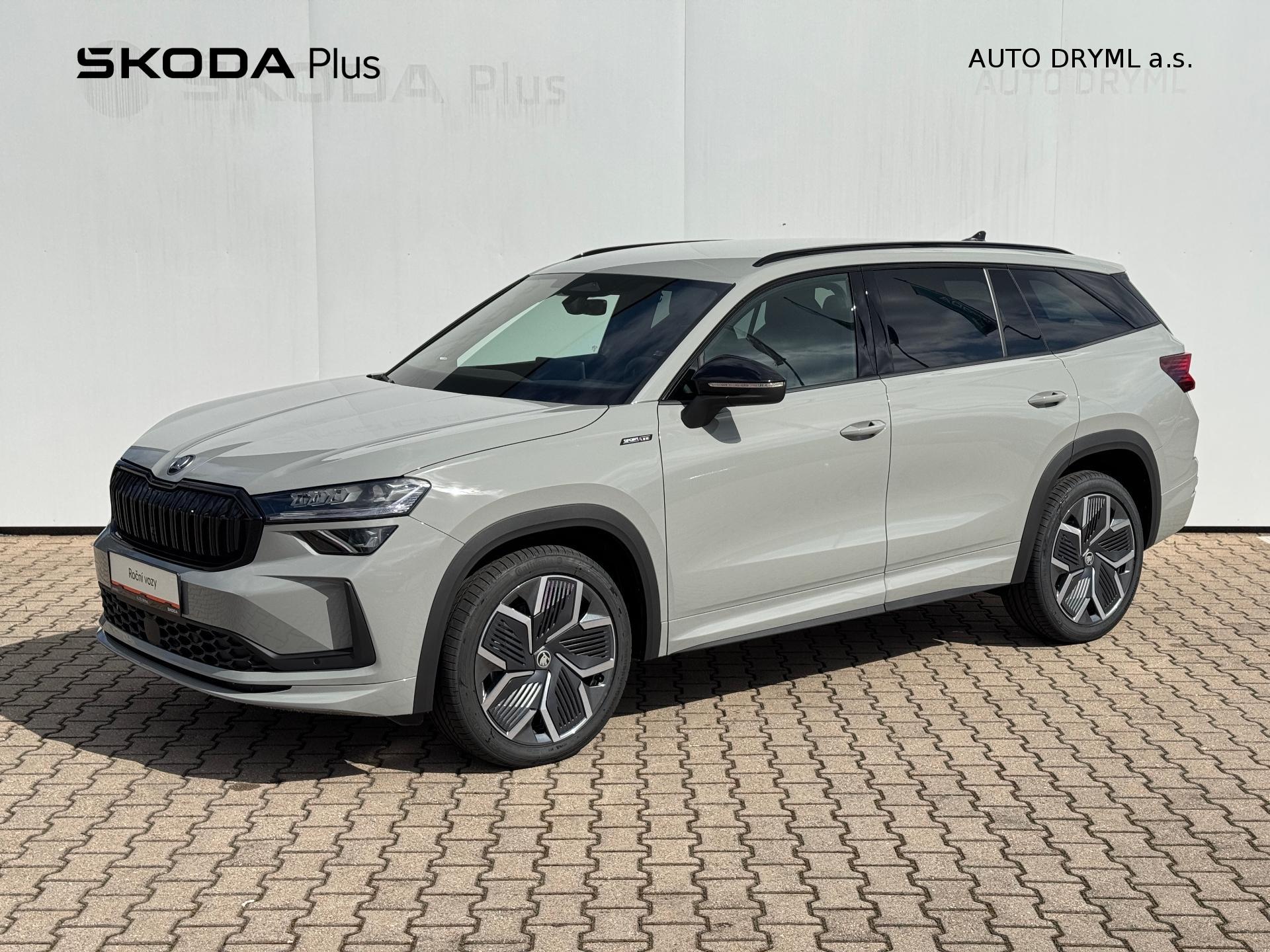 Škoda Kodiaq