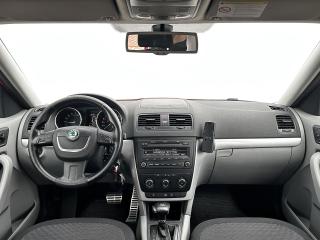 Škoda Yeti