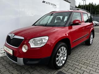 Škoda Yeti