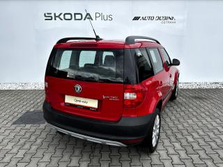 Škoda Yeti