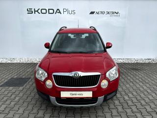 Škoda Yeti