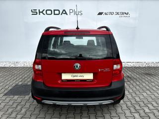 Škoda Yeti