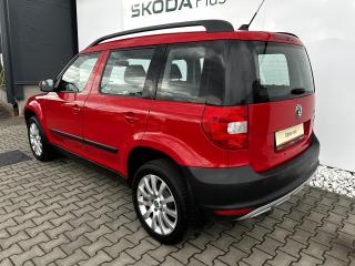 Škoda Yeti