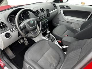 Škoda Yeti