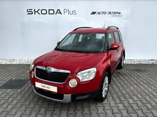 Škoda Yeti