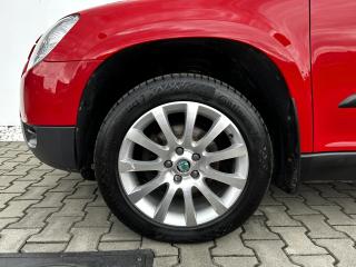 Škoda Yeti