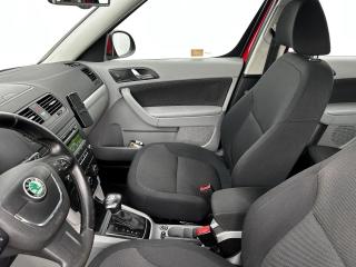 Škoda Yeti