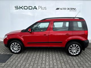 Škoda Yeti