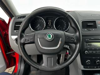 Škoda Yeti