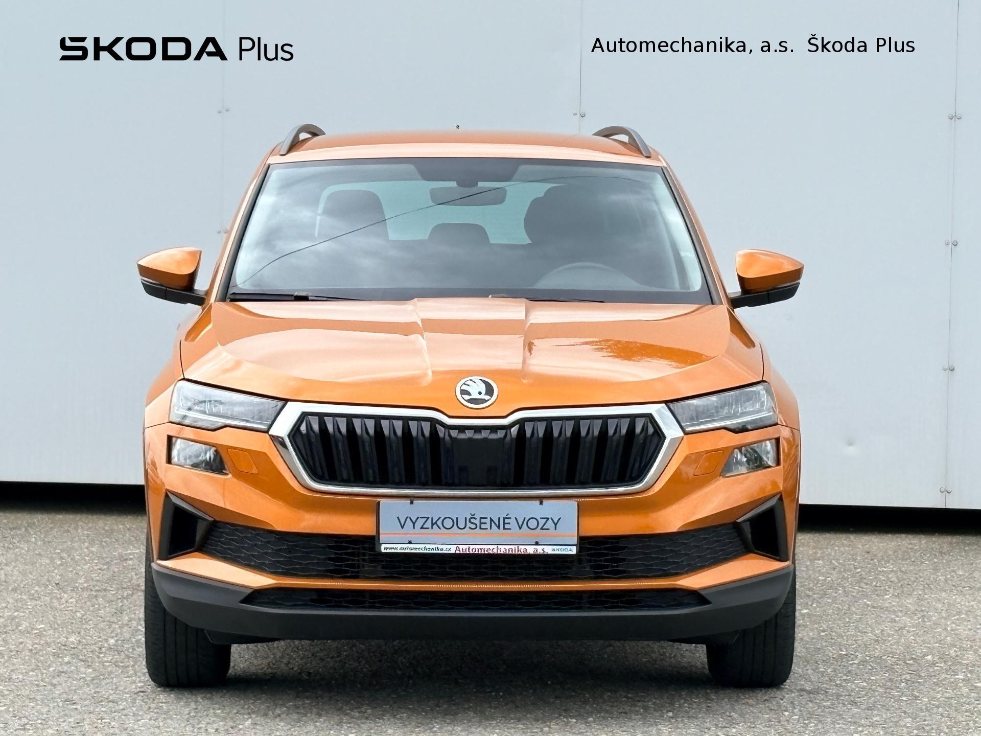 Škoda Karoq