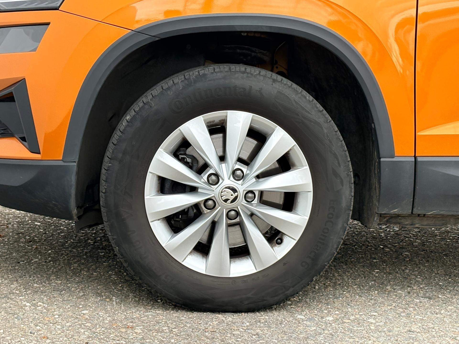 Škoda Karoq