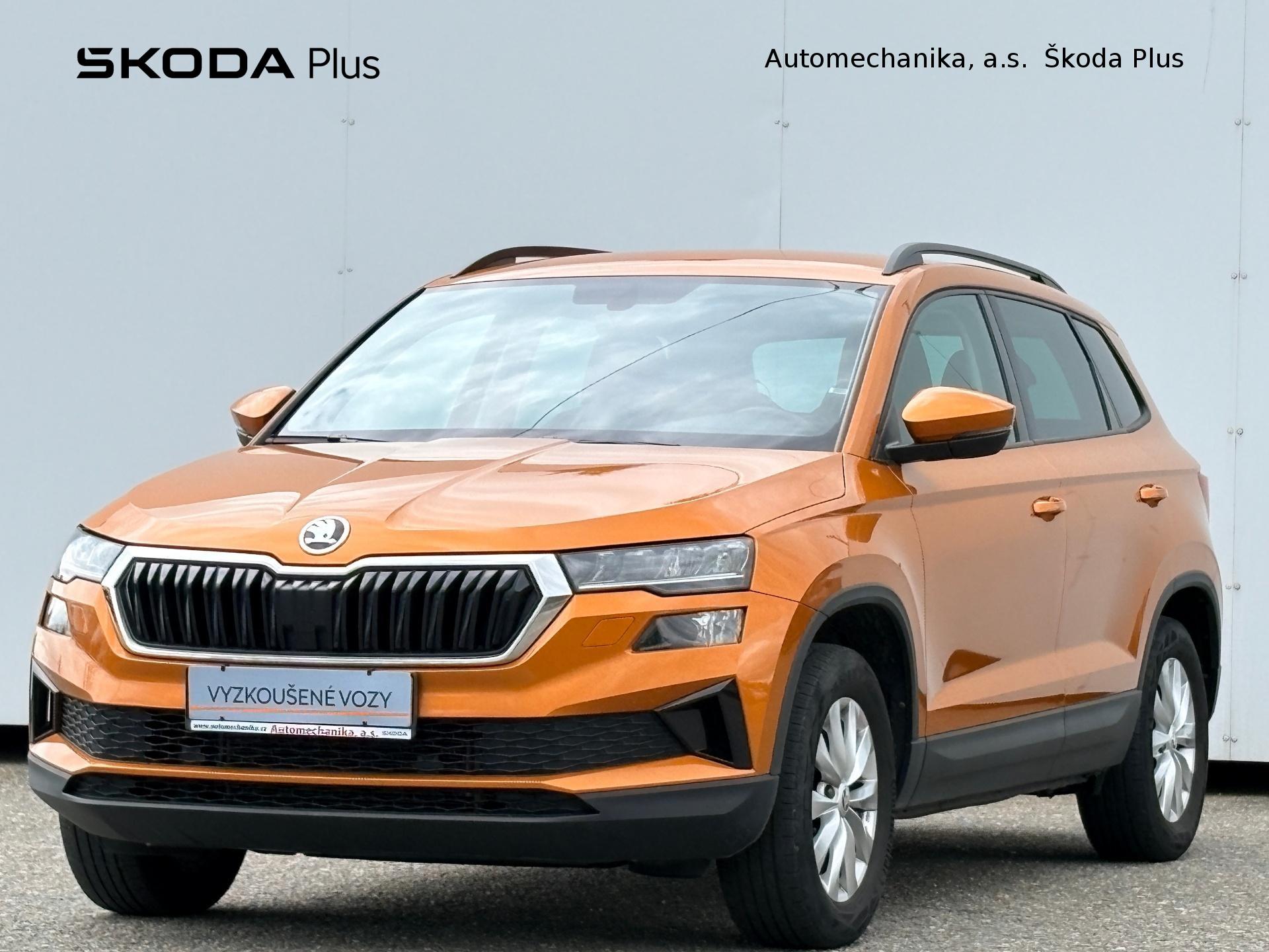 Škoda Karoq