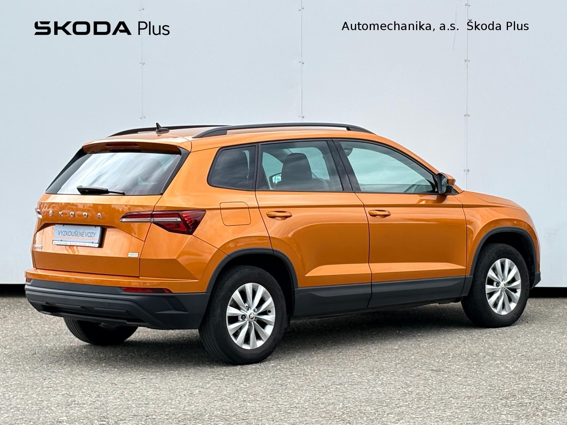 Škoda Karoq