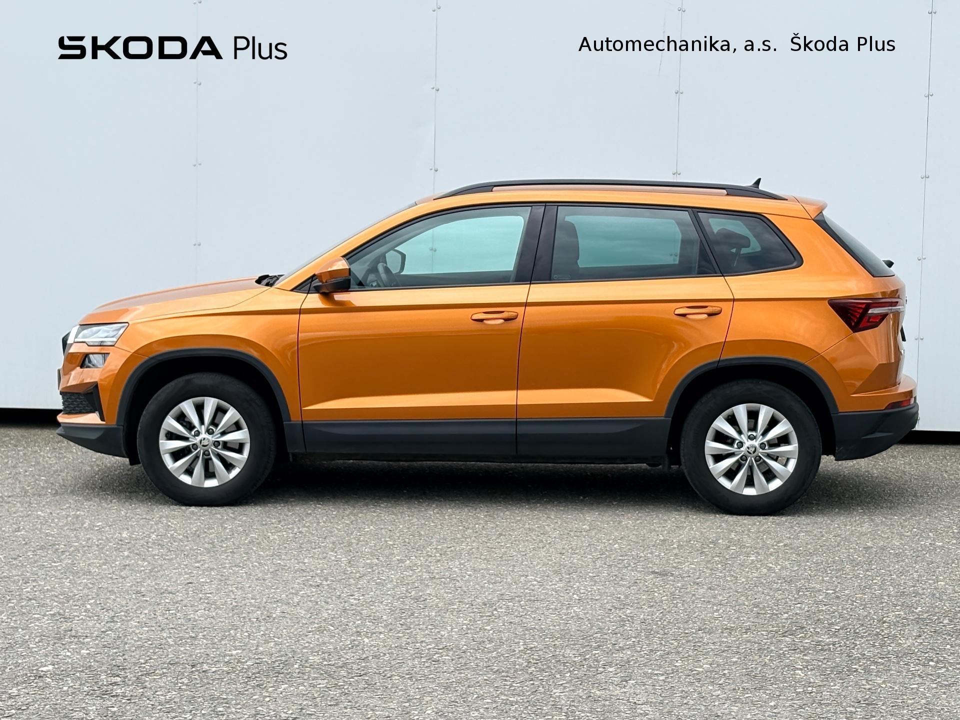 Škoda Karoq