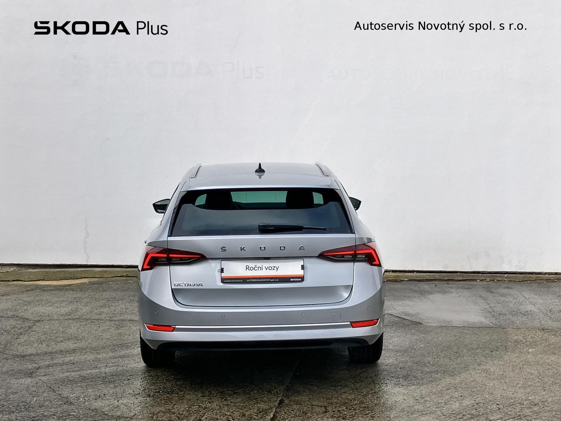 Škoda Octavia