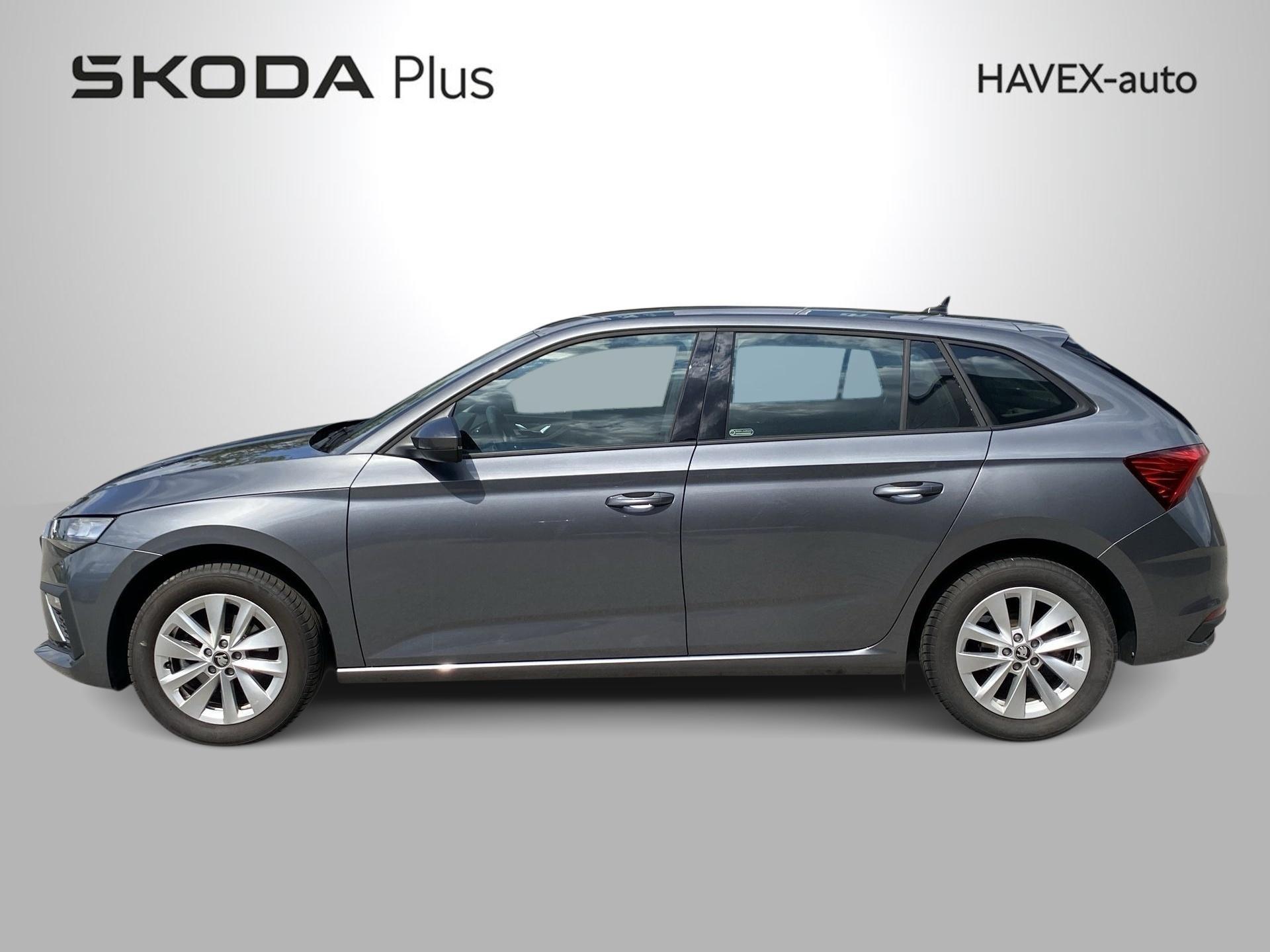 Škoda Scala
