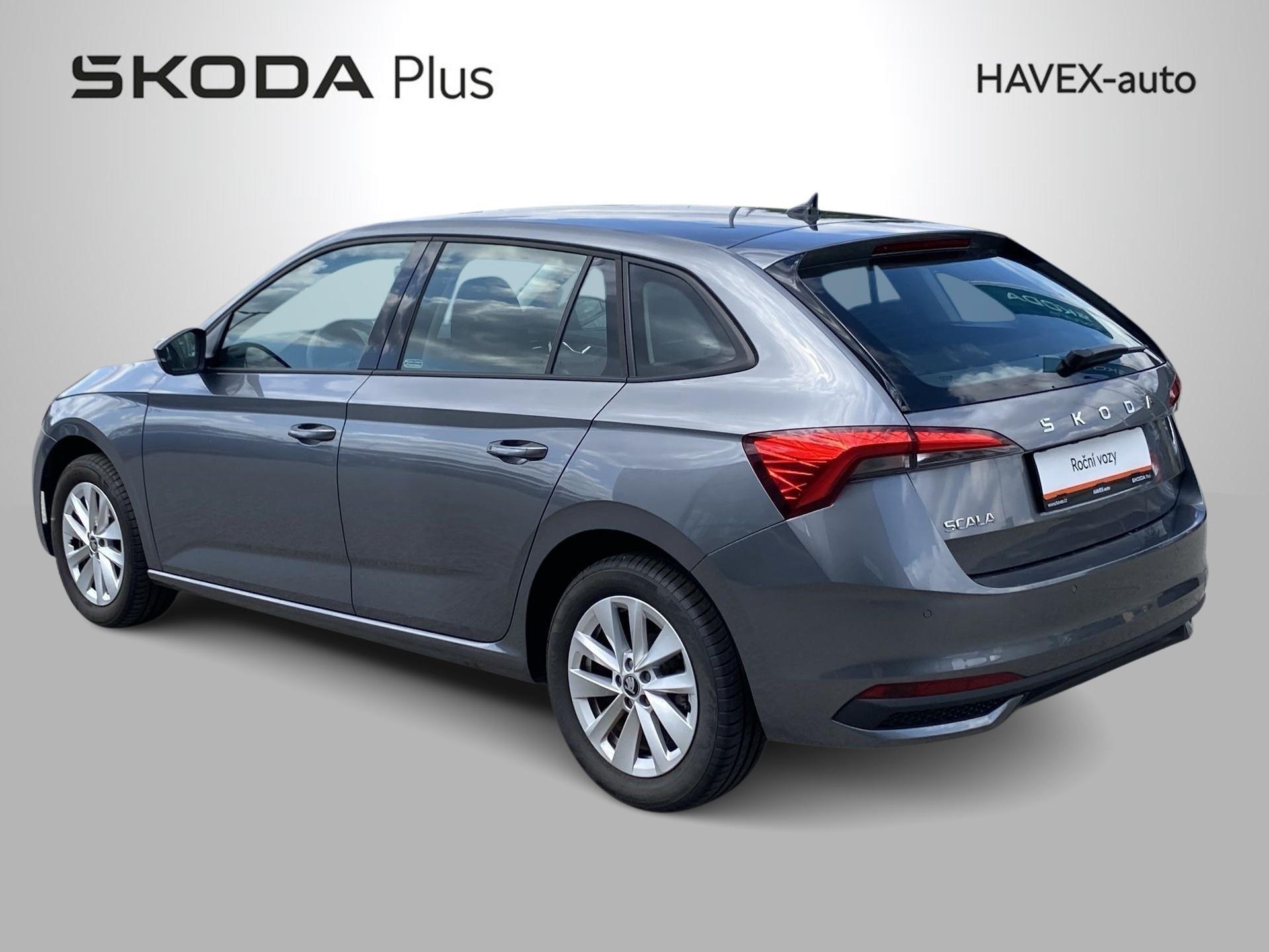 Škoda Scala