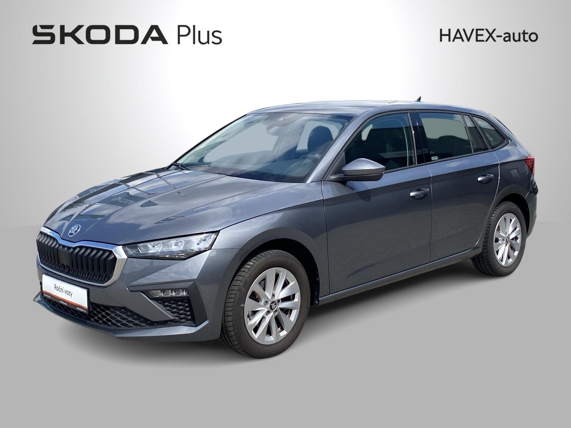 Škoda Scala