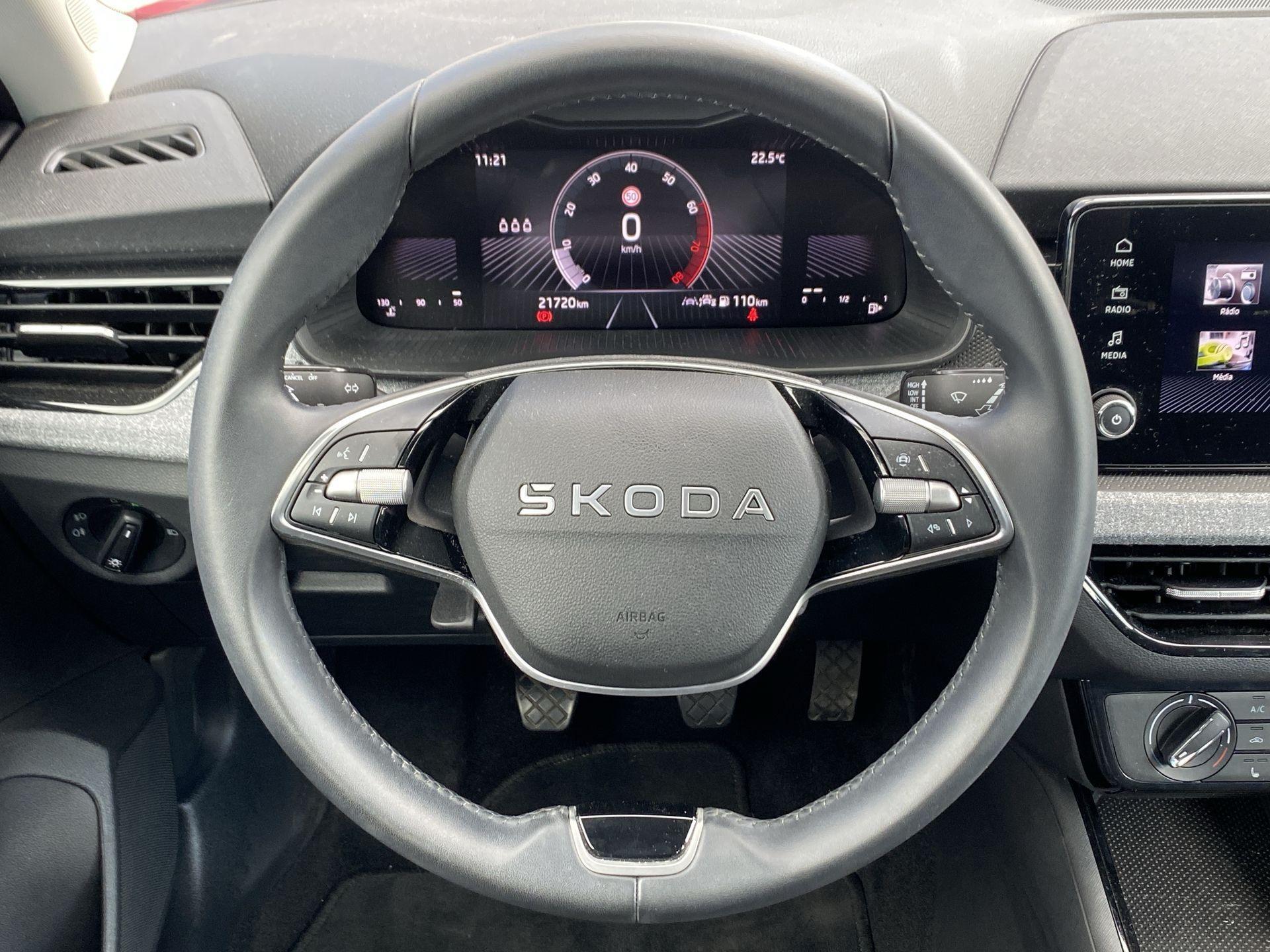 Škoda Scala