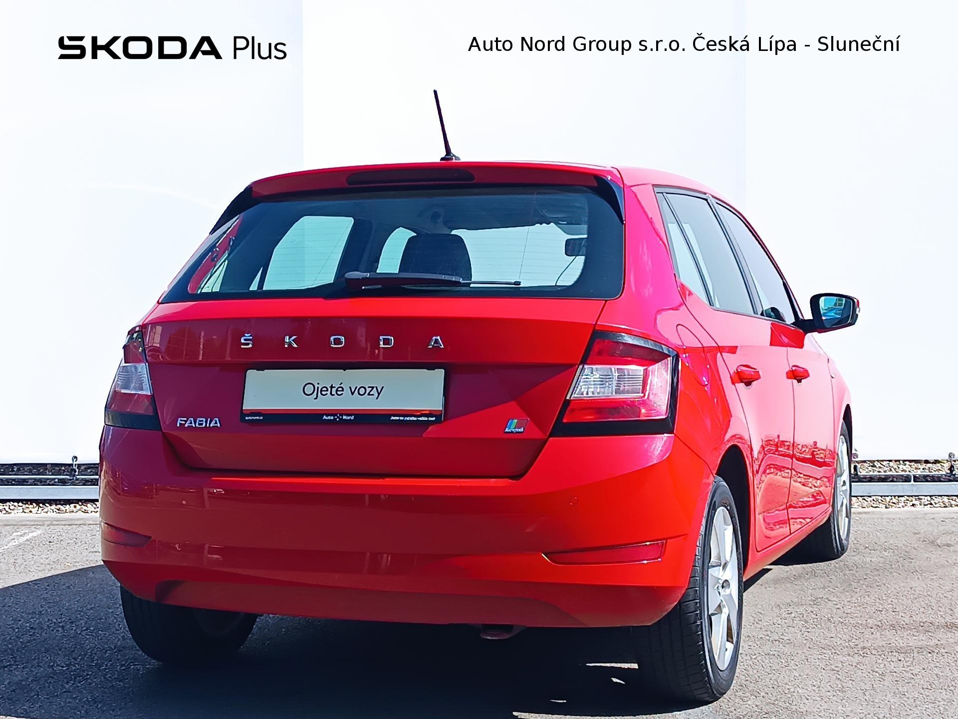 Škoda Fabia