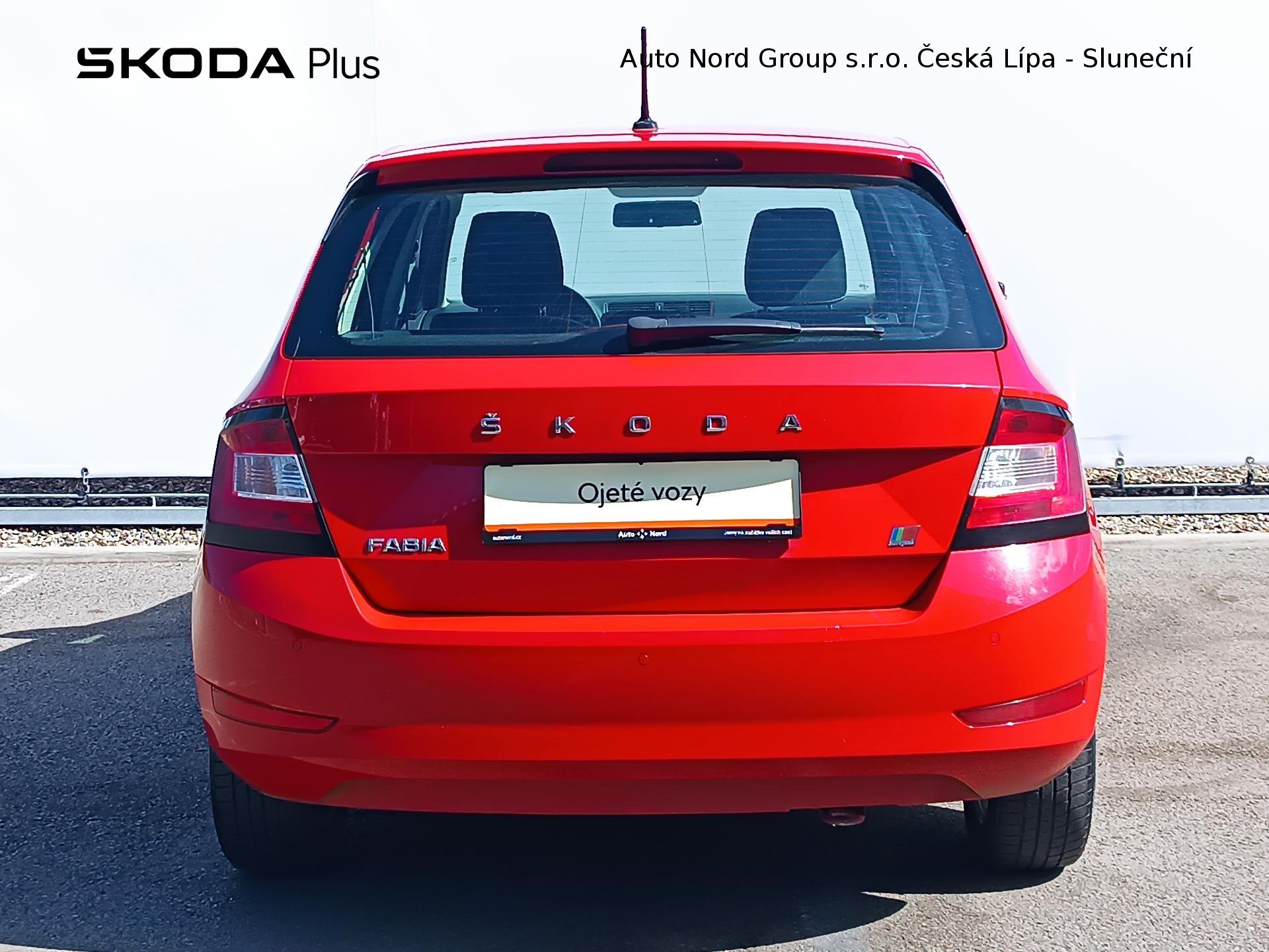 Škoda Fabia