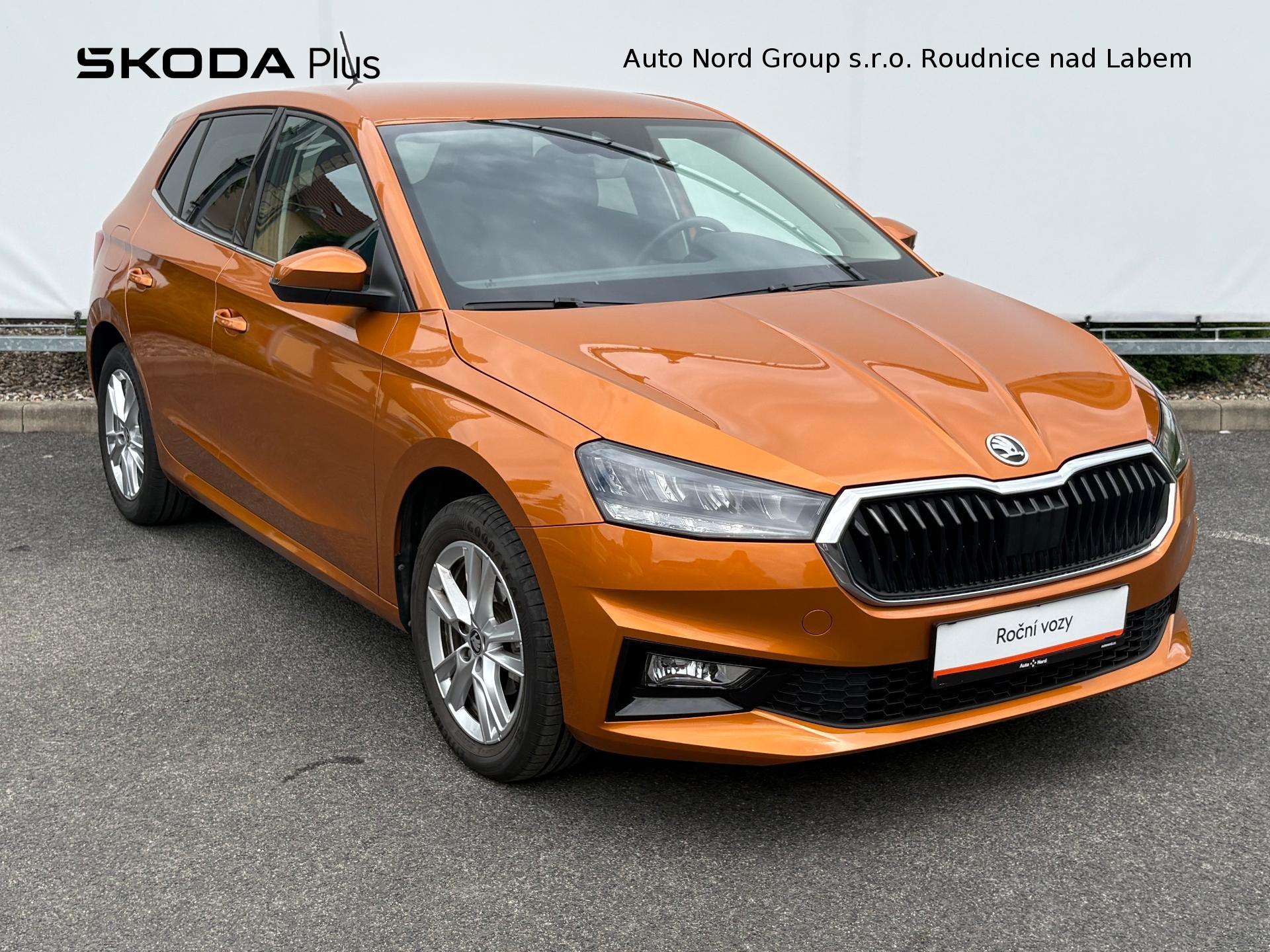 Škoda Fabia