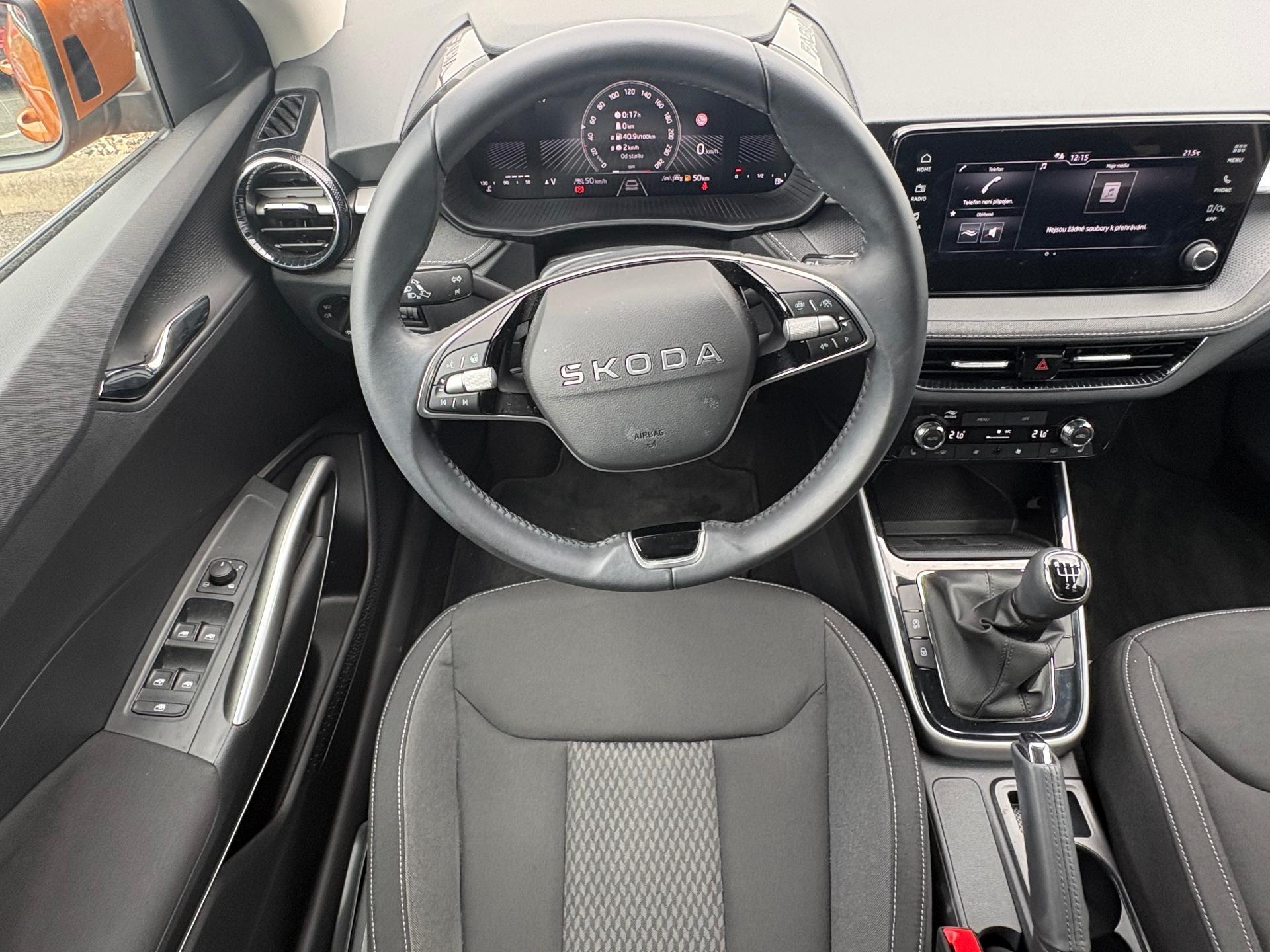 Škoda Fabia