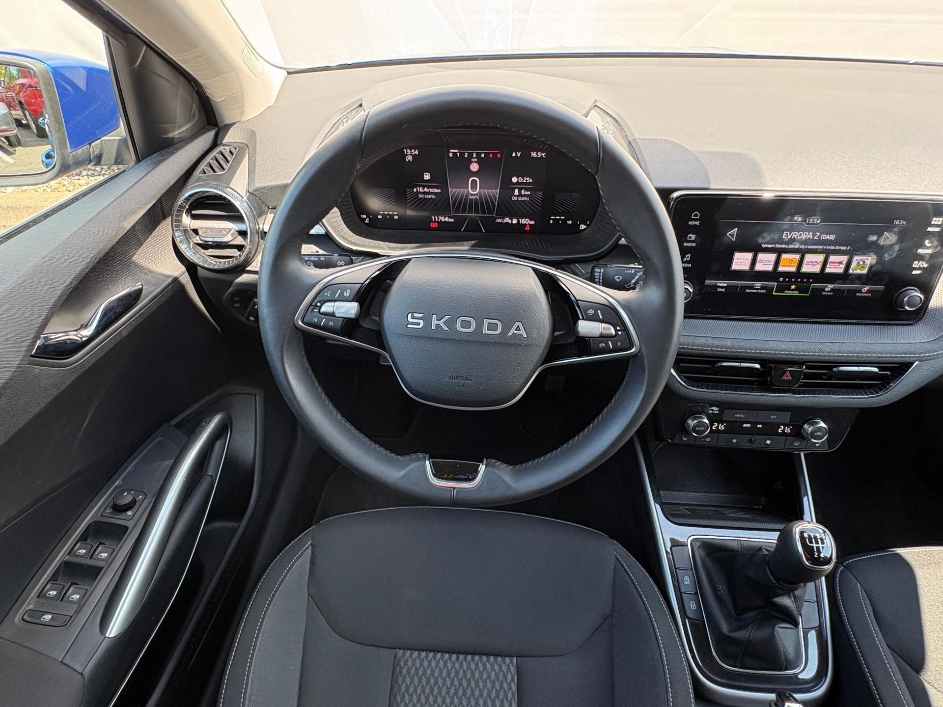 Škoda Fabia