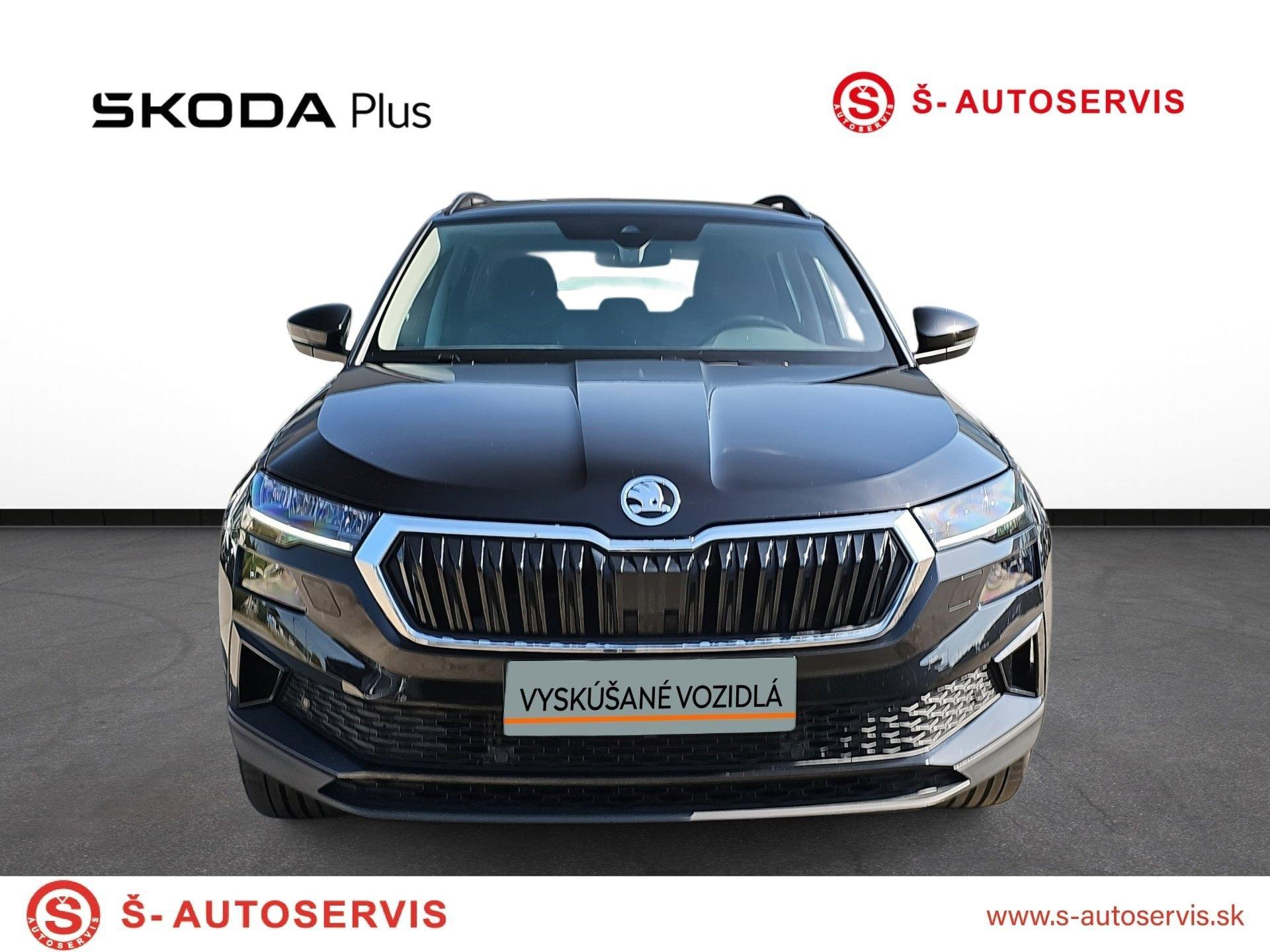 Škoda Karoq
