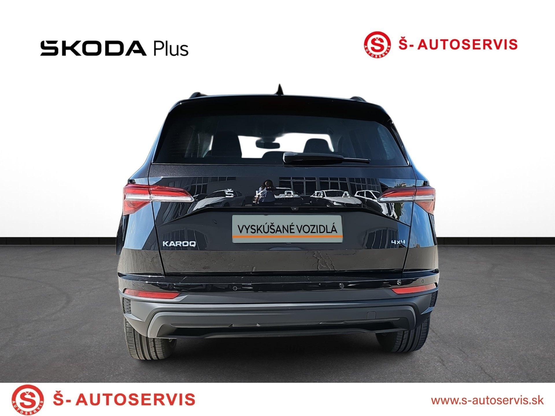 Škoda Karoq