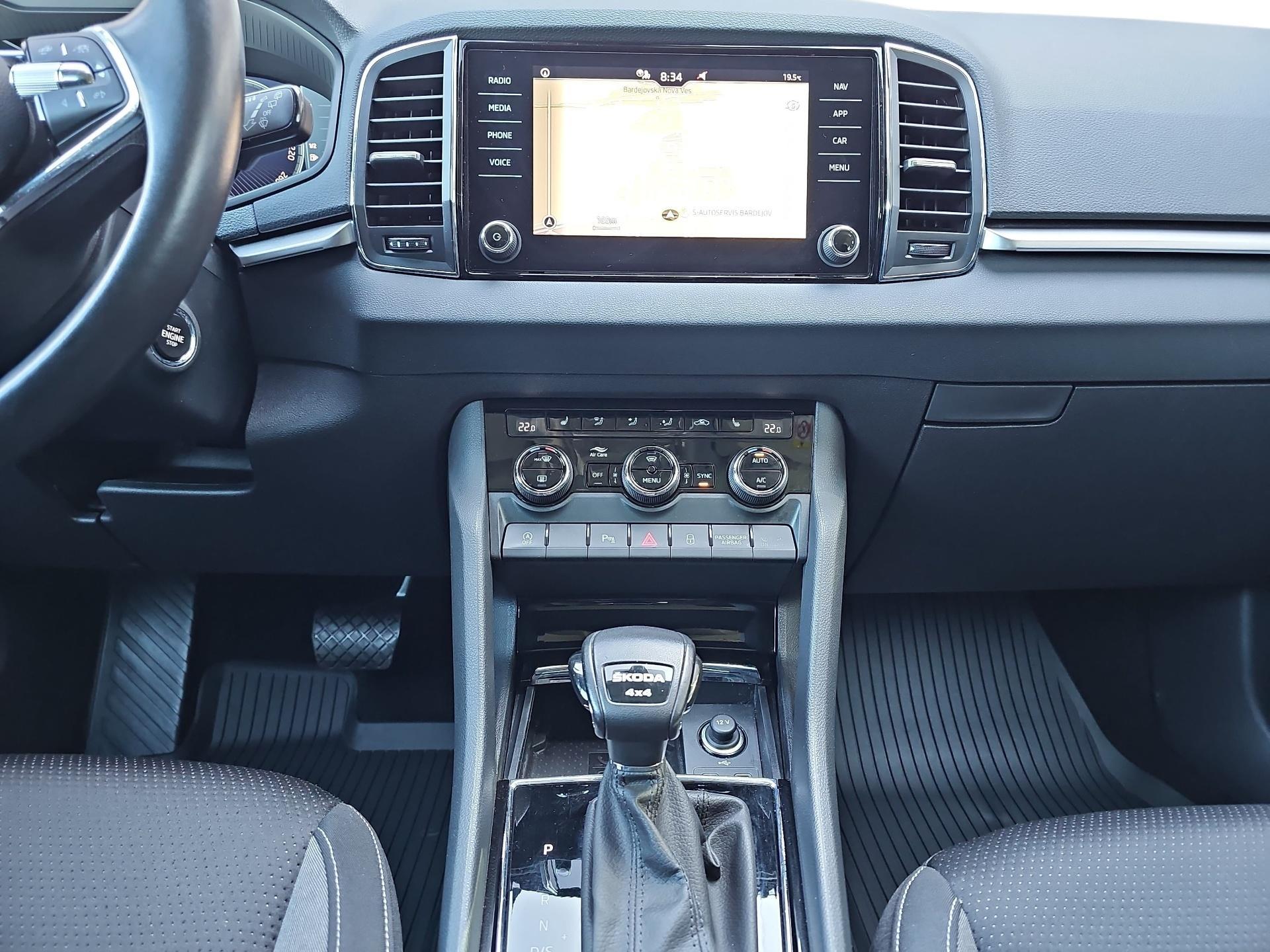 Škoda Karoq